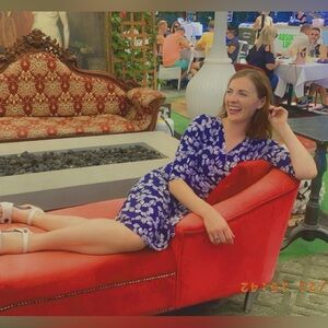 Fancy cocktail dress